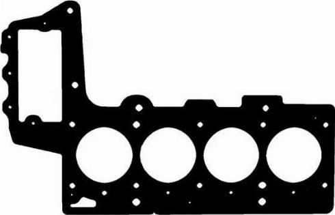 Glaser H01312-00 - Guarnizione, Testata autozon.pro