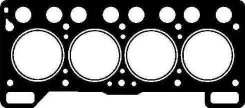 Glaser H03345-00 - Guarnizione, Testata autozon.pro