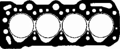 Glaser H07610-00 - Guarnizione, Testata autozon.pro