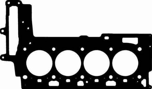 Glaser H21450-20 - Guarnizione, Testata autozon.pro