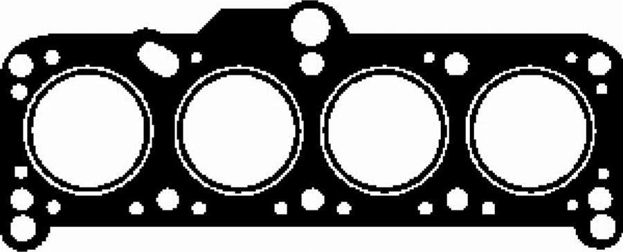 Glaser H13675-10 - Guarnizione, Testata autozon.pro