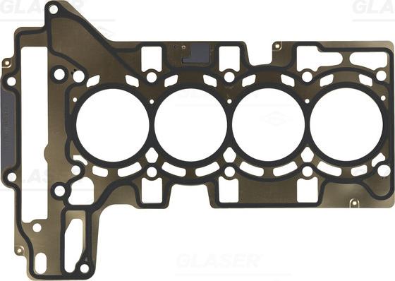 Glaser H84916-00 - Guarnizione, Testata autozon.pro