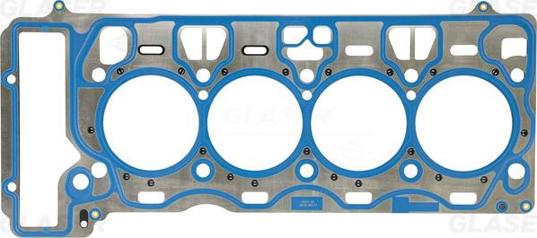 Glaser H84976-00 - Guarnizione, Testata autozon.pro