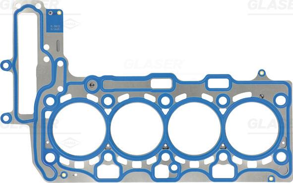 Glaser H84898-10 - Guarnizione, Testata autozon.pro