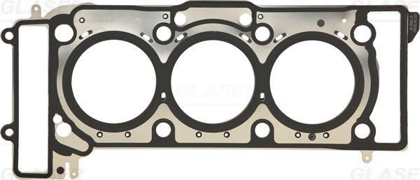 Glaser H84815-00 - Guarnizione, Testata autozon.pro