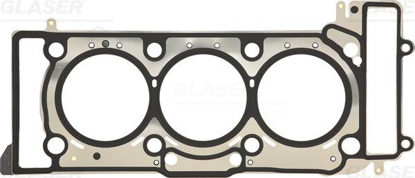 Glaser H84818-00 - Guarnizione, Testata autozon.pro