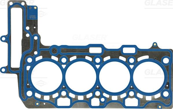 Glaser H84886-10 - Guarnizione, Testata autozon.pro