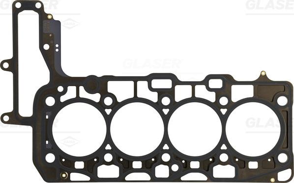 Glaser H85165-00 - Guarnizione, Testata autozon.pro