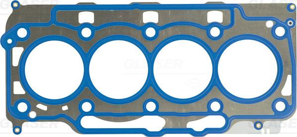 Glaser H85122-20 - Guarnizione, Testata autozon.pro