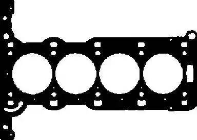 Glaser H80083-00 - Guarnizione, Testata autozon.pro