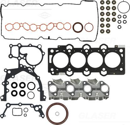 Glaser S90455-00 - Kit completo guarnizioni, Motore autozon.pro