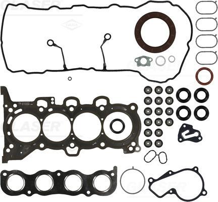 Glaser S90466-00 - Kit completo guarnizioni, Motore autozon.pro