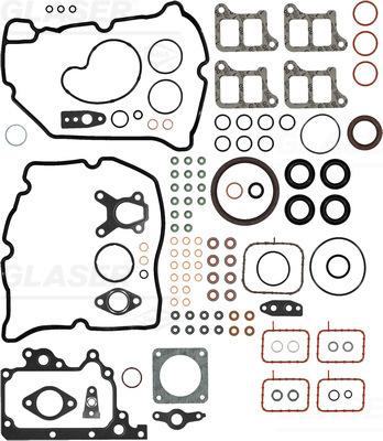 Glaser S90438-00 - Kit completo guarnizioni, Motore autozon.pro