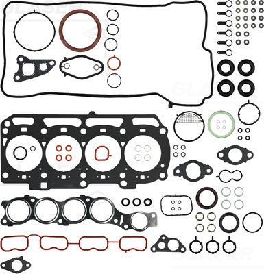 Glaser S90433-00 - Kit completo guarnizioni, Motore autozon.pro