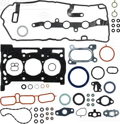 Glaser S90475-00 - Kit completo guarnizioni, Motore autozon.pro