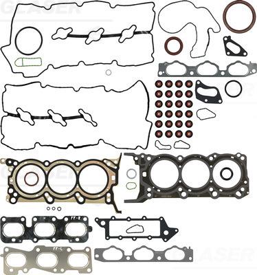 Glaser S90190-00 - Kit completo guarnizioni, Motore autozon.pro