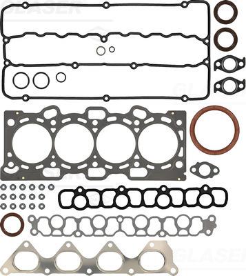 Glaser S90187-00 - Kit completo guarnizioni, Motore autozon.pro