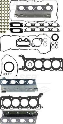 Glaser S90352-00 - Kit completo guarnizioni, Motore autozon.pro