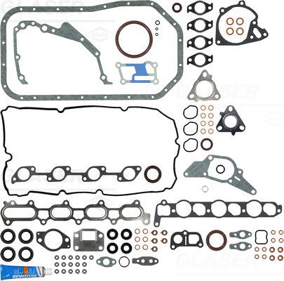 Glaser S90369-00 - Kit completo guarnizioni, Motore autozon.pro