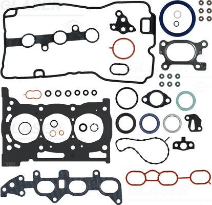 Glaser S90304-00 - Kit completo guarnizioni, Motore autozon.pro