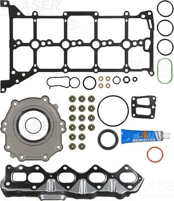 Glaser S90312-00 - Kit completo guarnizioni, Motore autozon.pro