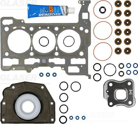 Glaser S90373-00 - Kit completo guarnizioni, Motore autozon.pro