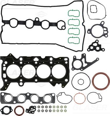 Glaser S90216-00 - Kit completo guarnizioni, Motore autozon.pro