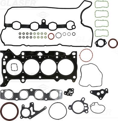 Glaser S90213-00 - Kit completo guarnizioni, Motore autozon.pro