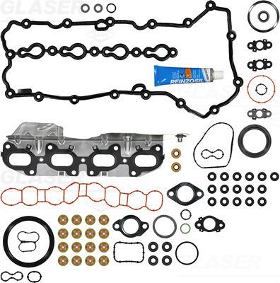 Glaser S90212-00 - Kit completo guarnizioni, Motore autozon.pro