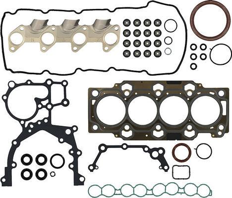 Glaser S90233-00 - Kit completo guarnizioni, Motore autozon.pro