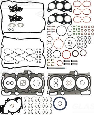 Glaser S90225-00 - Kit completo guarnizioni, Motore autozon.pro