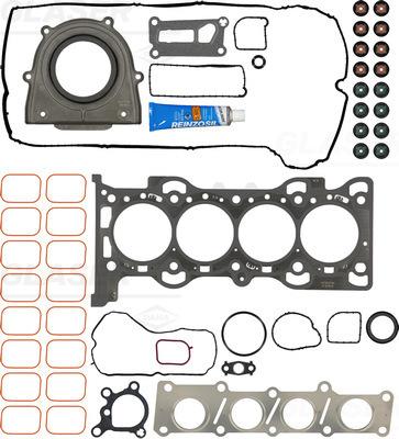 Glaser S40547-00 - Kit completo guarnizioni, Motore autozon.pro