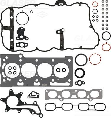 Glaser S40559-00 - Kit completo guarnizioni, Motore autozon.pro