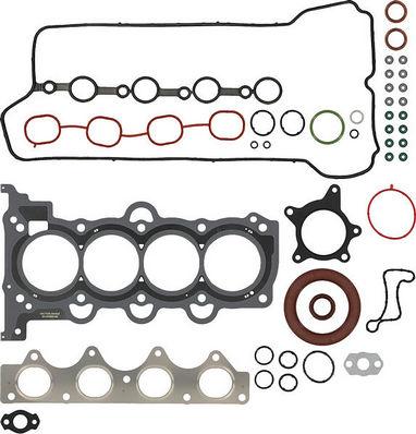 Glaser S40555-01 - Kit completo guarnizioni, Motore autozon.pro