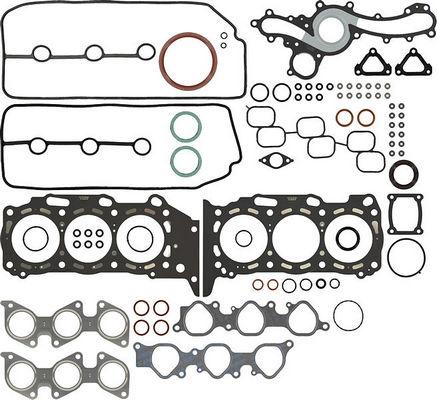 Glaser S40589-00 - Kit completo guarnizioni, Motore autozon.pro