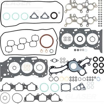 Glaser S40601-00 - Kit completo guarnizioni, Motore autozon.pro