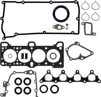 Glaser S40055-00 - Kit completo guarnizioni, Motore autozon.pro