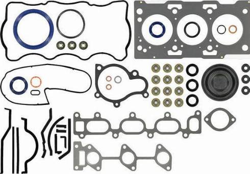 Glaser S40058-00 - Kit completo guarnizioni, Motore autozon.pro