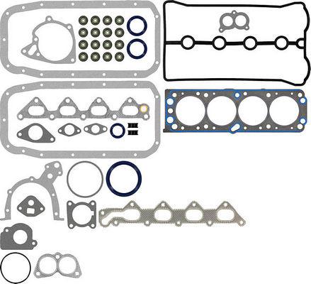 Glaser S40052-00 - Kit completo guarnizioni, Motore autozon.pro