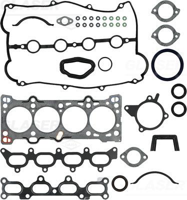 Glaser S40065-00 - Kit completo guarnizioni, Motore autozon.pro