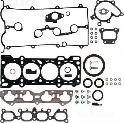 Glaser S40000-01 - Kit completo guarnizioni, Motore autozon.pro