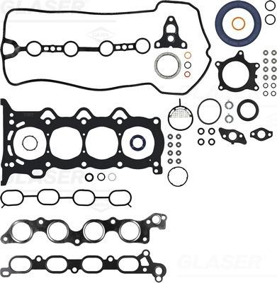 Glaser S40032-03 - Kit completo guarnizioni, Motore autozon.pro