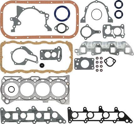 Glaser S40079-01 - Kit completo guarnizioni, Motore autozon.pro