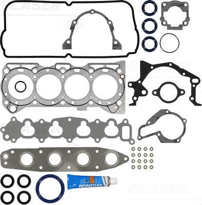 Glaser S40079-02 - Kit completo guarnizioni, Motore autozon.pro