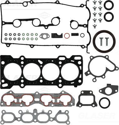 Glaser S40074-00 - Kit completo guarnizioni, Motore autozon.pro