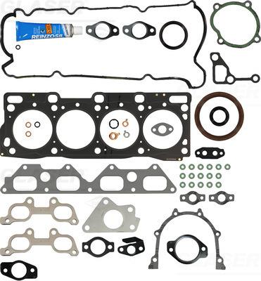 Glaser S40070-02 - Kit completo guarnizioni, Motore autozon.pro