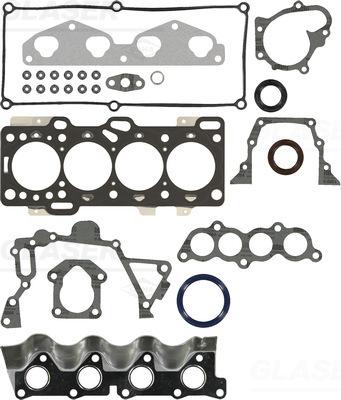 Glaser S40110-00 - Kit completo guarnizioni, Motore autozon.pro