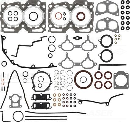 Glaser S40312-00 - Kit completo guarnizioni, Motore autozon.pro