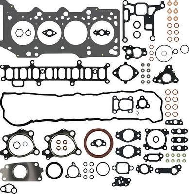 Glaser S40761-00 - Kit completo guarnizioni, Motore autozon.pro