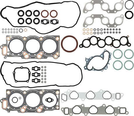 Glaser S40738-00 - Kit completo guarnizioni, Motore autozon.pro